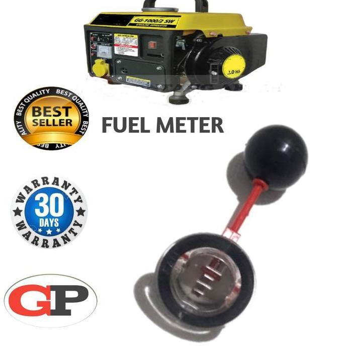 Fuel meter/Indicator(ampere bensin) Tangki genset