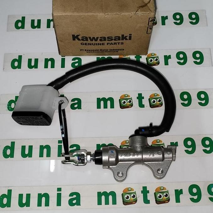 Master Rem Belakang Rumah Master Belakang Ninja250 Carbu Fi Ori Nissin High Quality