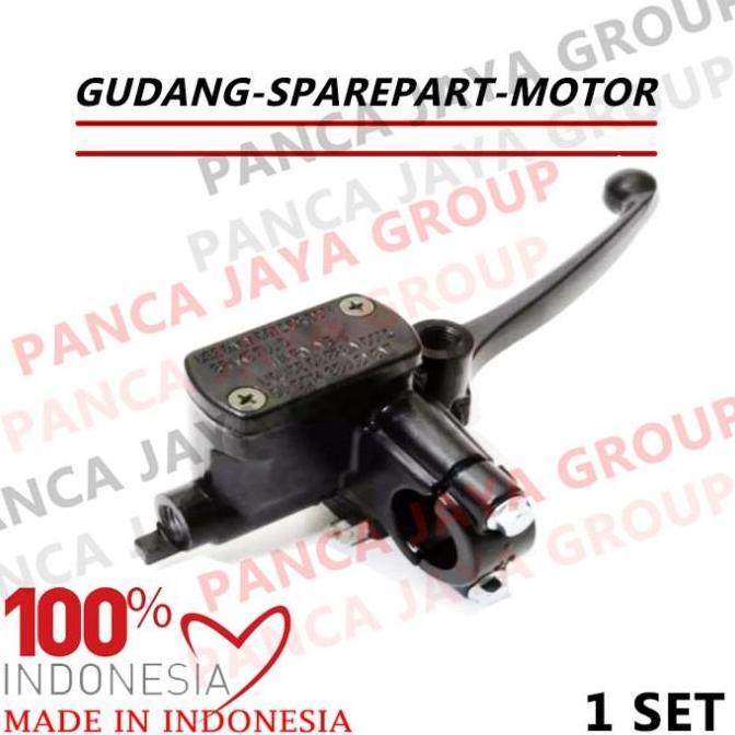 Rumah Master Handle Rem Atas Kymco Free Lx-Libero 110 Trend Sr 125 Terbaru