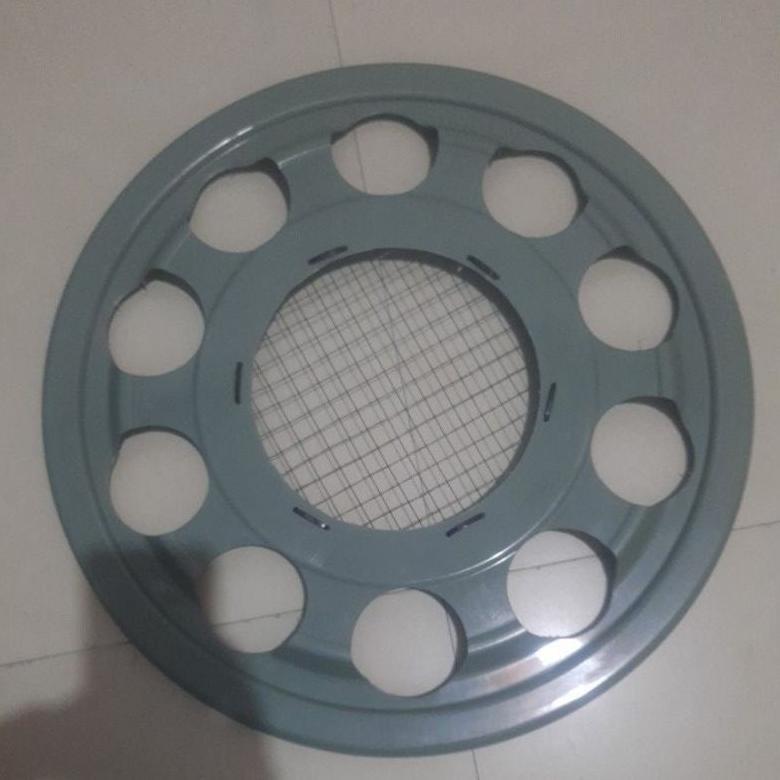 Zoomy - Tutup Ember Budikdamber Untuk Ember 80Liter