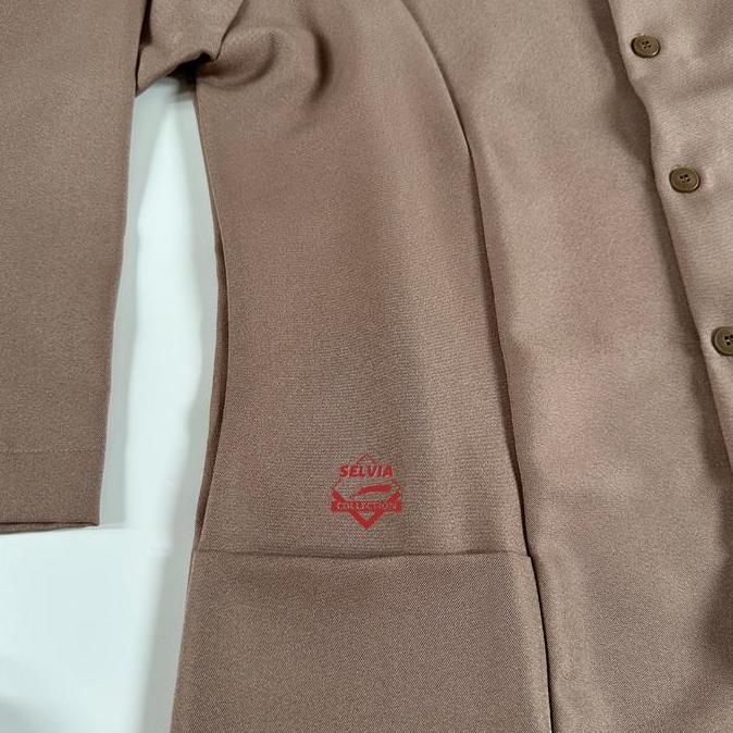 Baju Pramuka CATERINA Panjang Perempuan Pembina/Guru