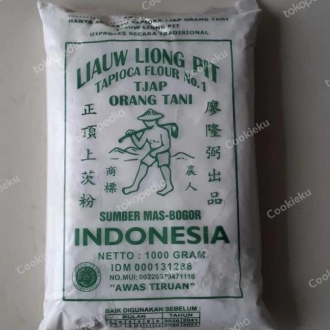 Sagu Tani Liaw Liong Pit 1kg