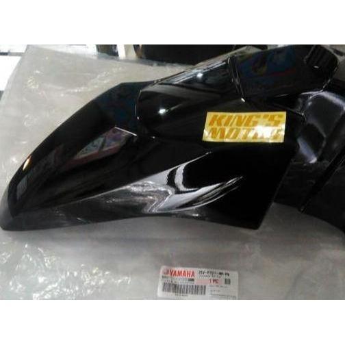 '' SPAKBOR DEPAN XEON GT 125, GT 125 HITAM ASLI YAMAHA //