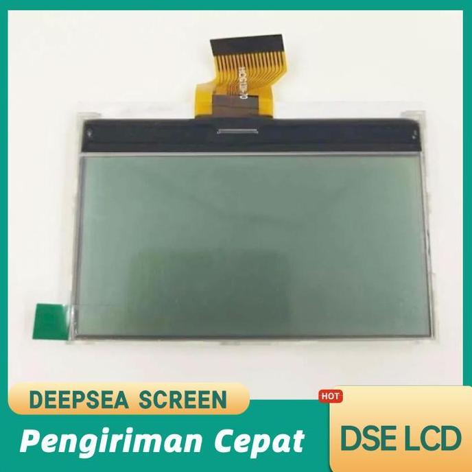 Lcd Model Deepsea 7310 7320 7340 7220 7510 7610 8610 8670 Module Dse Controller Screen