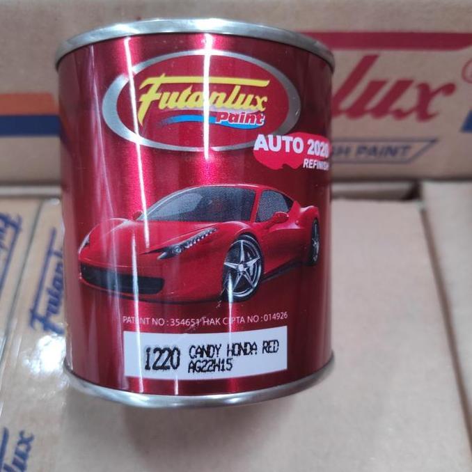 CAT DUCO NC FUTANLUX CANDYTONE (200 CC)