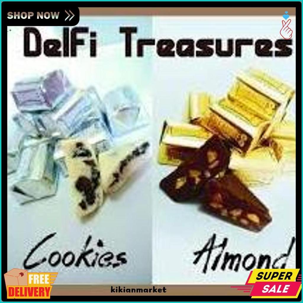 Coklat Delfi Treasures / Cokelat Valentine Murah