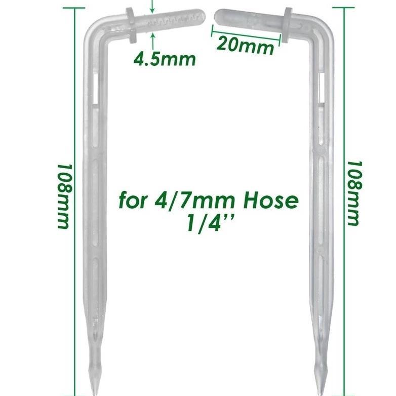Promo Cod Stick Drip Bengkok 7Mm / Stick Dripper Selang 7Mm ..