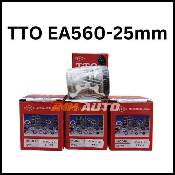 DISKON MECHANICAL SEAL TTO EA 560-25MM TTO HIGH QUALITY MECHANICAL SEAL 