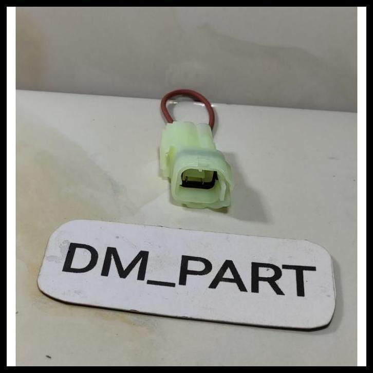 DISKON SOKET SOCKET DLC DIAGNOSTIC 4 PIN ALAT SCANNER SCANER RISET MANUAL SHOCKET SCS SHORT CONECTOR