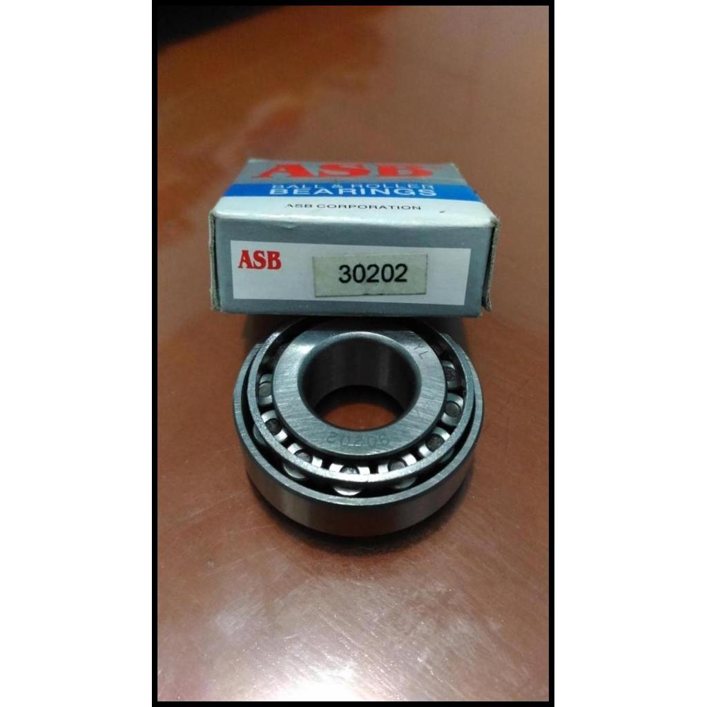 TERLARIS BEARING ASB 30202 TAPERED BEARING ASB