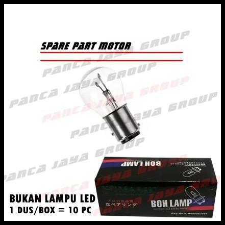 TERMURAH BOHLAM BOHLAMP LAMPU STOP REM KAWASAKI W175 W-175 