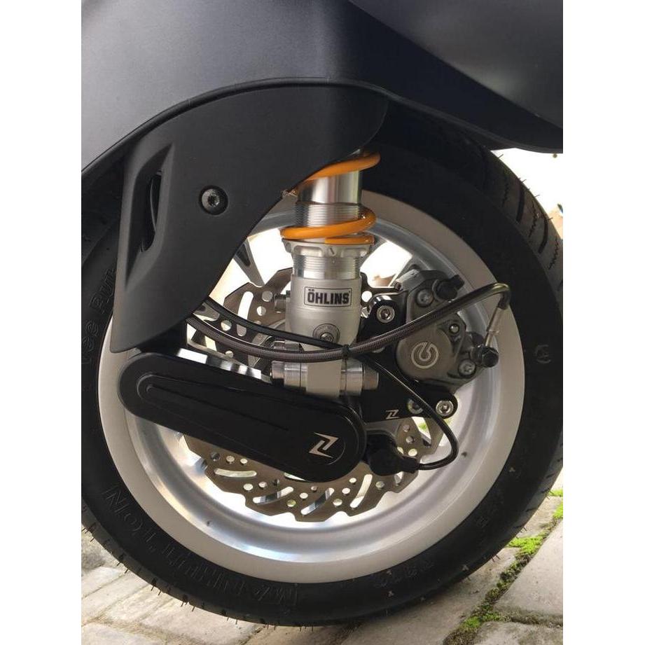 * KALIPER BREMBO 2 PISTON //