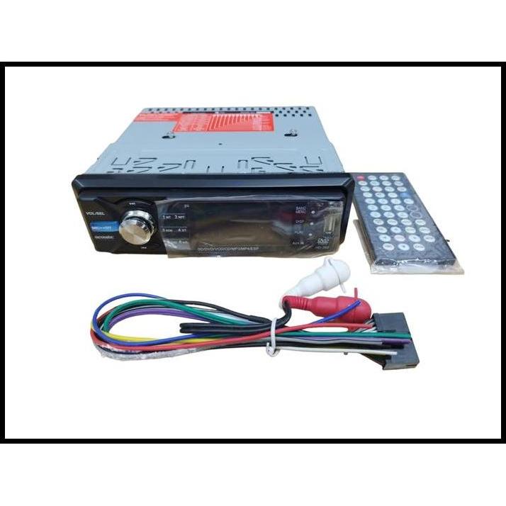 BEST DEAL CAR DVD CD VCD MP4 PLAYER - DVD MOBIL 