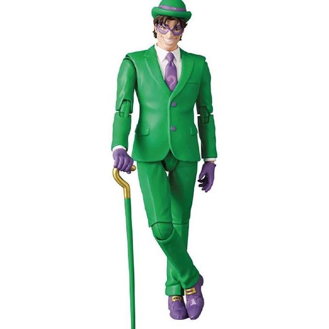 Mafex Batman: Hush The Riddler