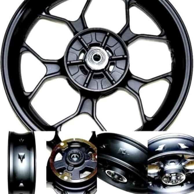 Velg Motor YAMAHA R-25/ MT25 DELKEVIC Original