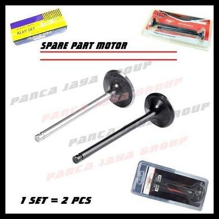 BEST DEAL PAYUNG KLEP SET IN EX VIAR KARYA 150 OLI OIL COOLER 