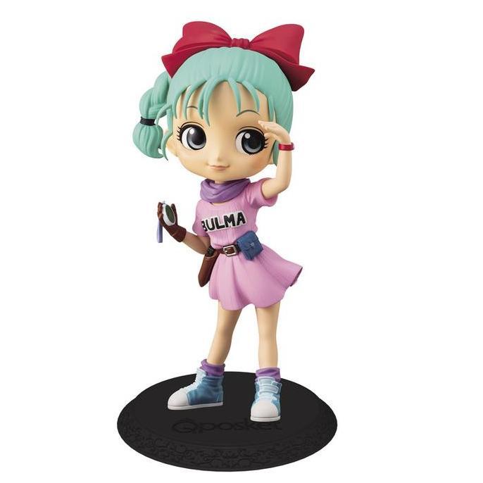 Banpresto - Dragon Ball Z - Qposket Bulma - 16808