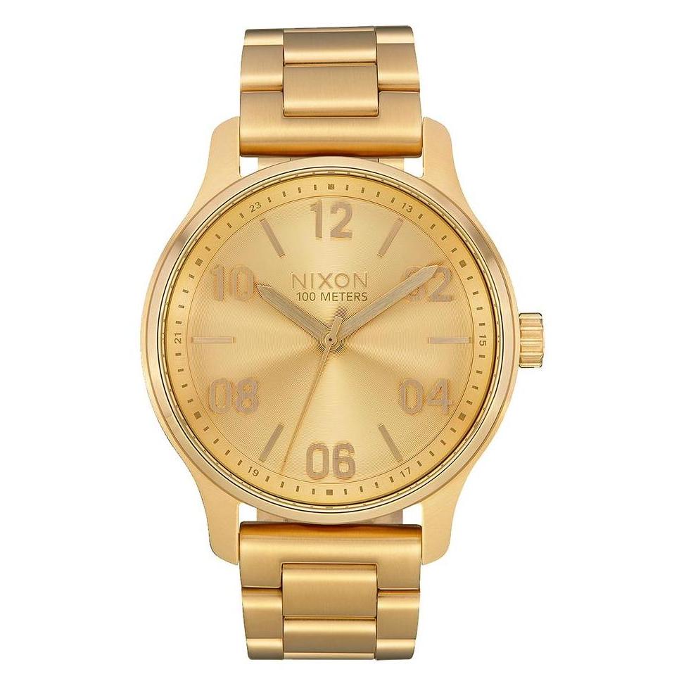 Nixon A1242502 Patroll All Gold