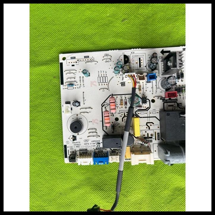 TERMURAH MODUL PCB AC SPLITE MIDEA 1PK MSBD-09CRN