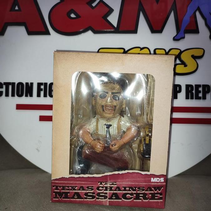 Mezco MDS Texas Chainsaw Leatherface