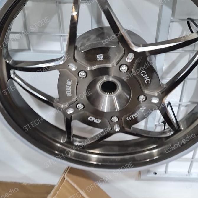 Velg Delkevic x1 bintang K Speed Vario Beat Scoopy not King speed Original
