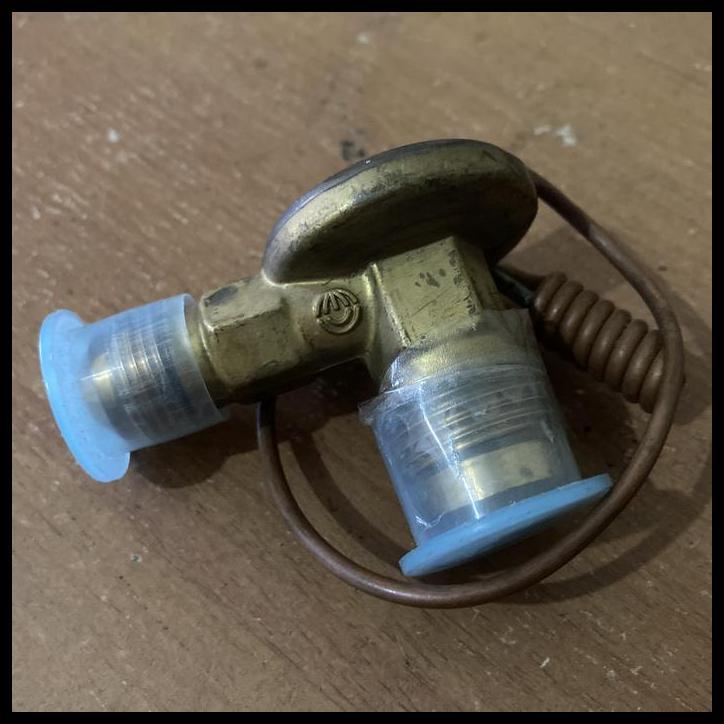 TERMURAH EXPANSION EXPANSI VALVE AC TOYOTA KIJANG KAPSUL 7K AVANZA ISUZU PANTHER MADE IN JAPAN 