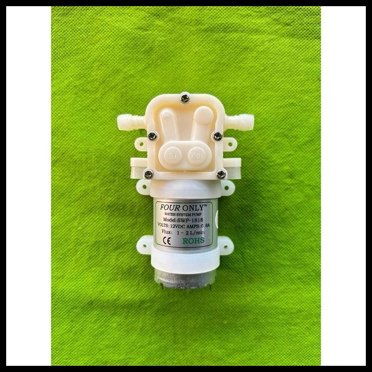 TERMURAH POMPA DISPENSER WATER PUMP DISPENSER GALON BAWAH MODENA FOUR ONLY 