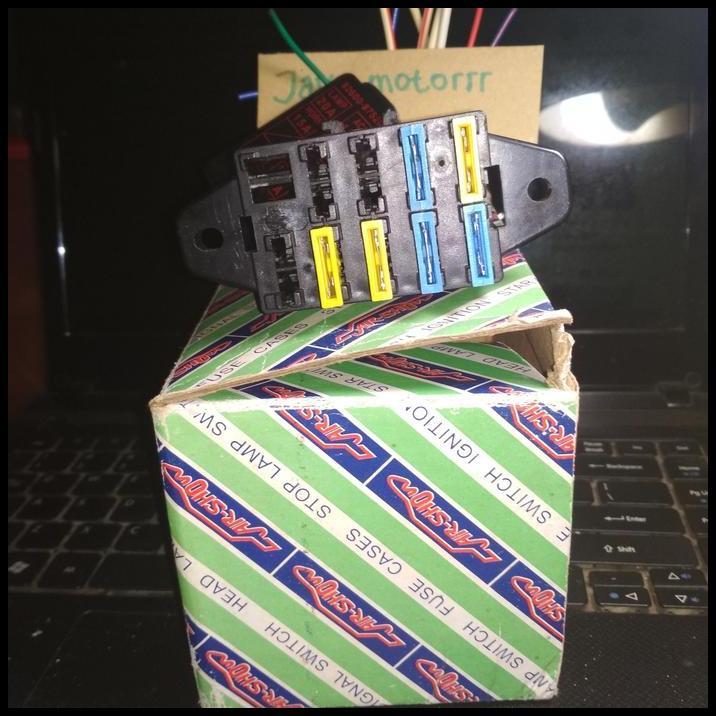 HOT DEAL BOX SKRING FUSE BOX DAIHATSU ZEBRA S89 