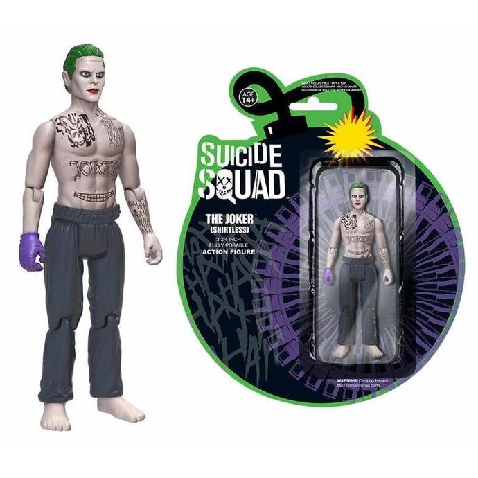 Funko Reaction Joker