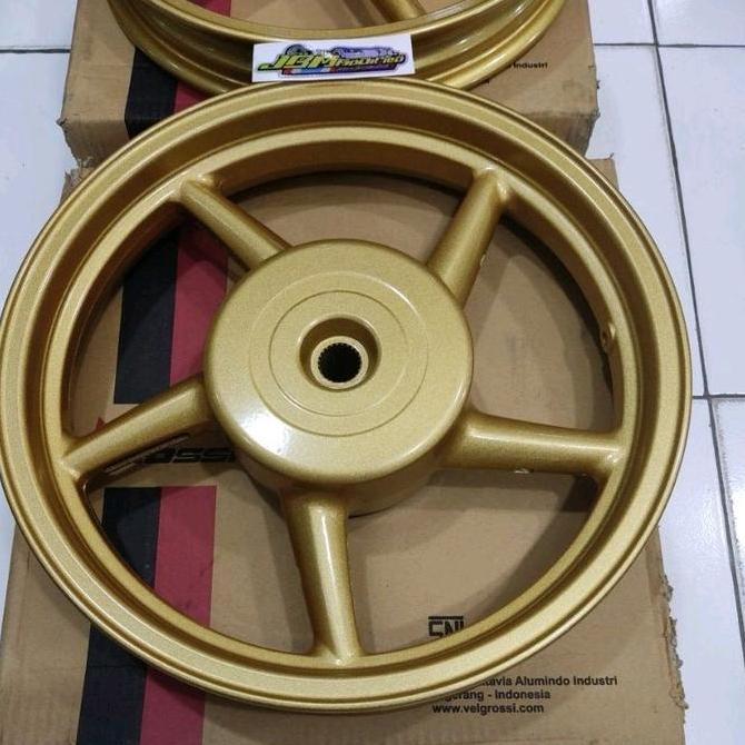 Velg racing Vrossi sanca Beat, Scoopy, Vario 110/125/150 185-215 Ring 14 Original