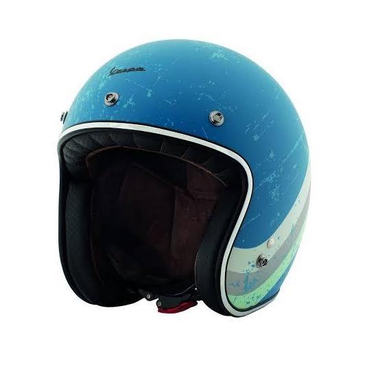 OK VESPA HERITAGE HELMET //