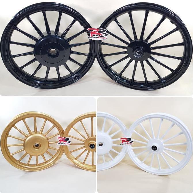 Velg Racing Vrossi V Rossi Rossy Andromeda P16 Palang 16 Beat Scoopy Original