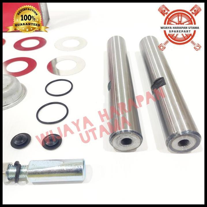 TERLARIS KING PIN SET KING PEN CANTER PS125 TURBO PS120 PS100 RAGASA PS135 ORI 