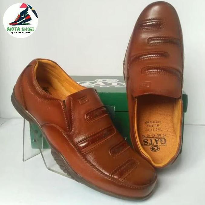 Sepatu Kasual Kulit GATS GP-3 Orinal