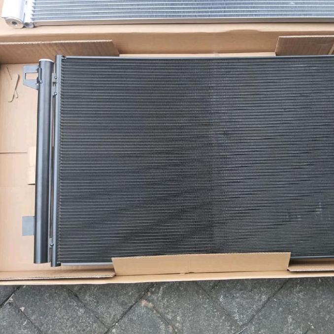 favorit] Condensor - Kondensor Ac Mobil VW Caravelle T5 2.500cc Model Pipa Pendek