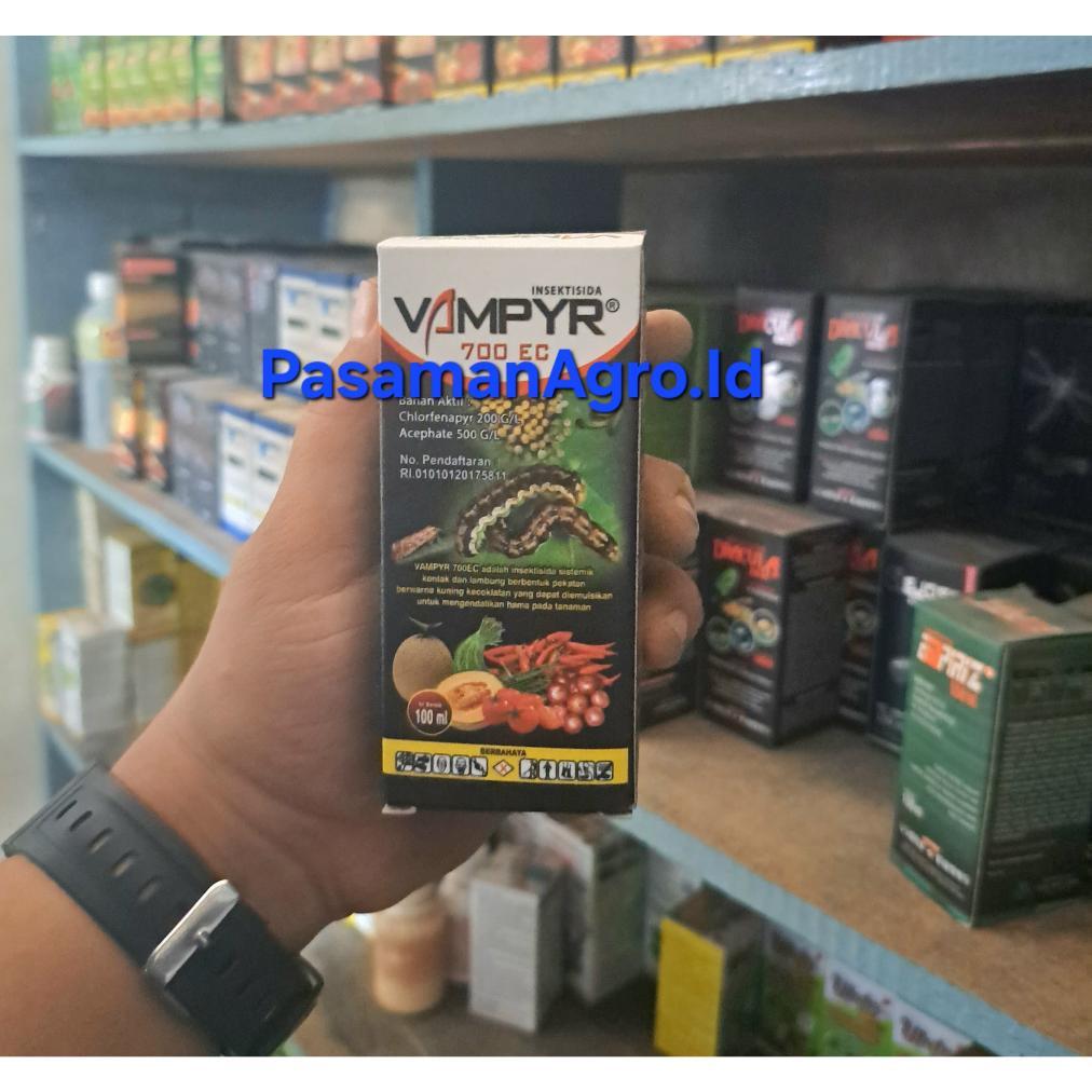 INSEKTISIDA VAMPYR 700 EC - 100 ML