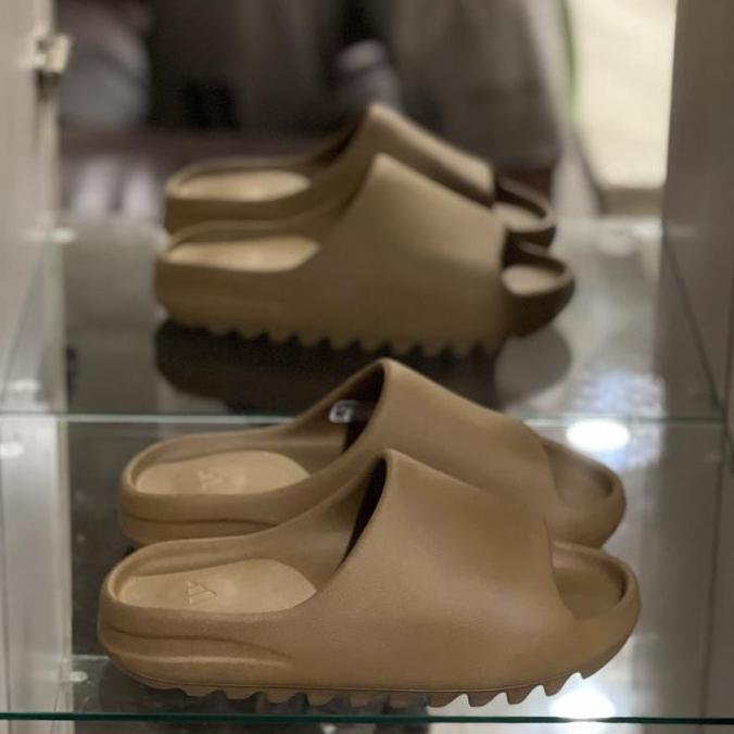 Adidas Yeezy Slide Ochre