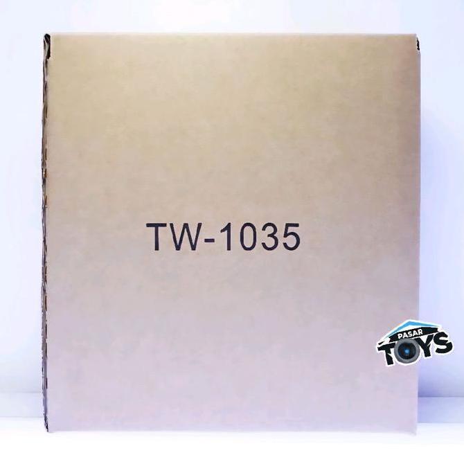 Bangpredi321 - Baiwei Toys TW-135 KO Studio Series SS-112 Transformers One Optimus Prime Action Figu