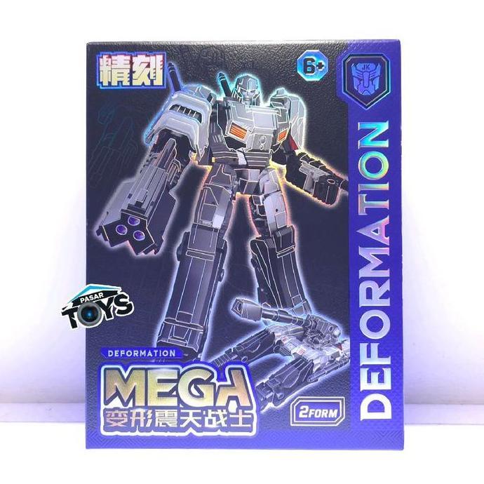 Bangpredi321 - JK-13 Mega Deformation aka Transformers One Megatron Studio Series SS114