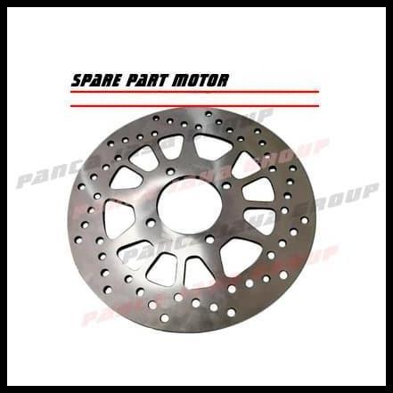 TERLARIS PIRINGAN DISC PIRINGAN CAKRAM DEPAN YAMAHA XRIDE 115 X-RIDE 115 LEXAM 