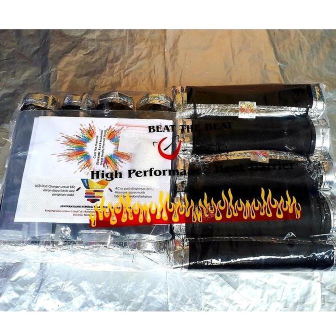 Grand Livina Peredam Suara Ruang Dashboard & Firewall Mobil Terbatas