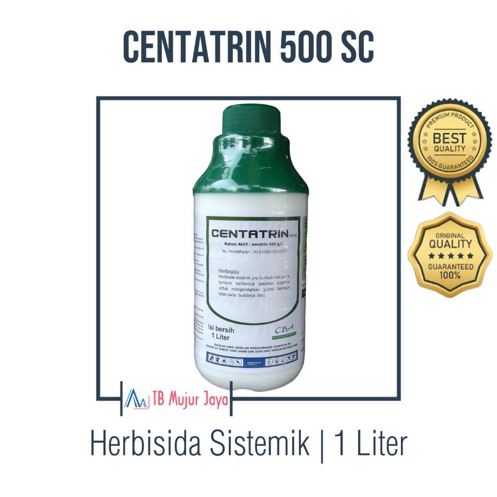 CENTATRIN 500 SC Herbisida Pembasmi Rumput Sistemik Tebu 1 Liter