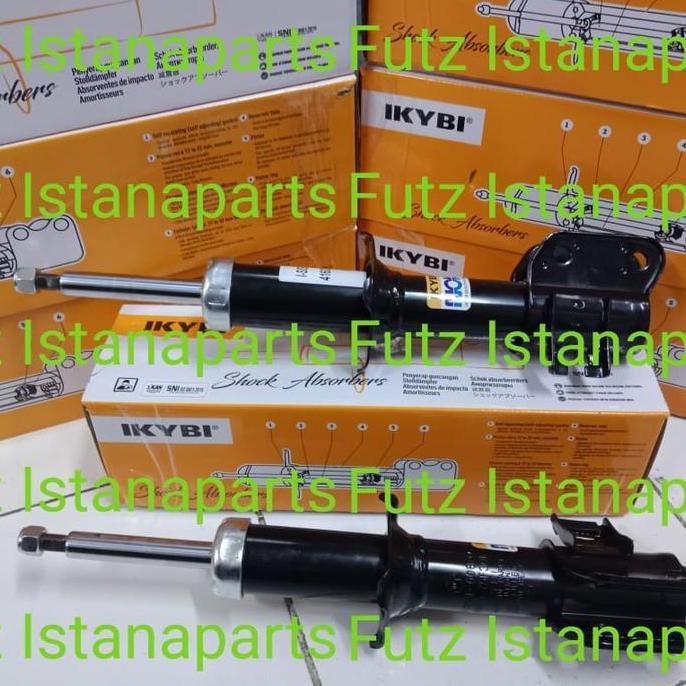 Shock Breaker Ikybi Premium Mitsubishi Mirage Depan Original Comfort