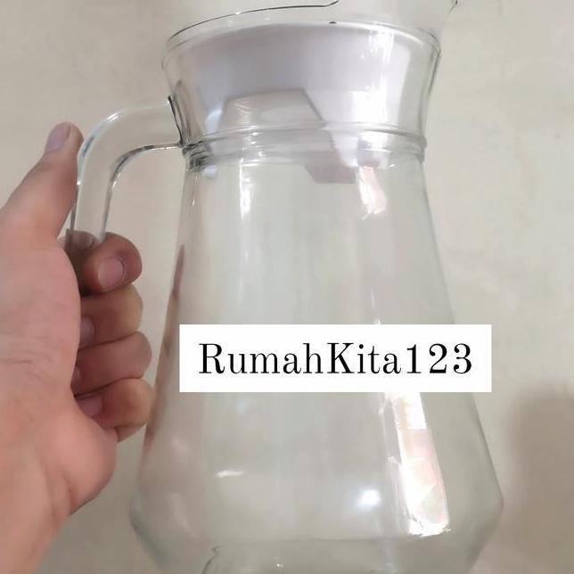 Pitcher Teko Water Jug Kaca Beling