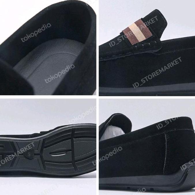 SEPATU PRIA CASUAL ORINAL IMPORT SEPATU KERJA PANTOFEL