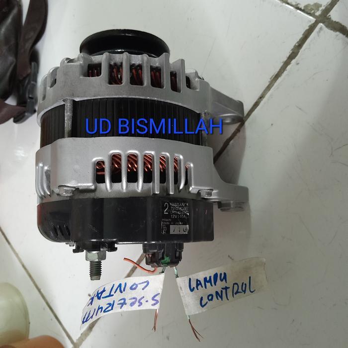 dinamo alternator ampere amper rubahan 140A 140 A 140 ampere 12v ori