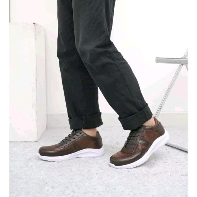sepatu kerja pria ori sepatu kantor pria sepatu pantofel pria branded sepatu casual pria kulit sapi 