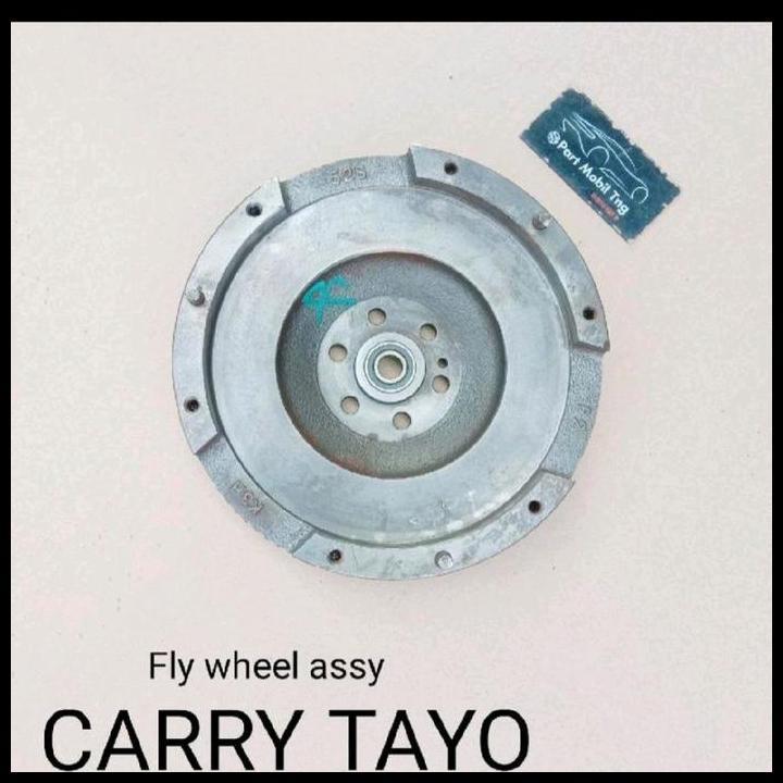 BEST DEAL FLYWHEEL RODA GILA GENDENG SUZUKI CARRY NEW CARRY TAYO 