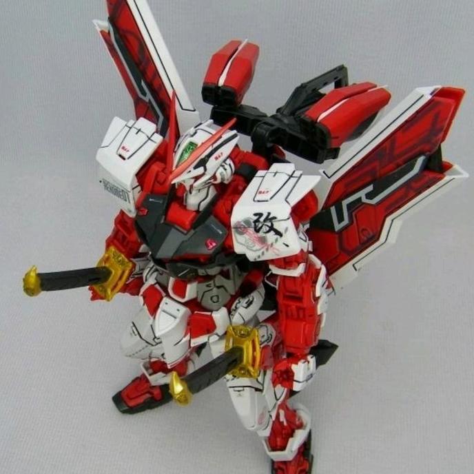 Gundam MG Astray Red Frame Kai