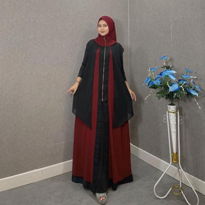 DANIA HIJAB ROMPI | JILBAB ROMPI | HIJAB INSTAN | HIJAB VIRAL | JILBAB LEBARAN | ROMPI HIJAB | HIJAB